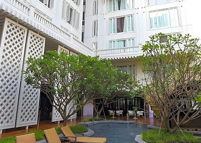 Hua Chang Heritage 4* بانكوك