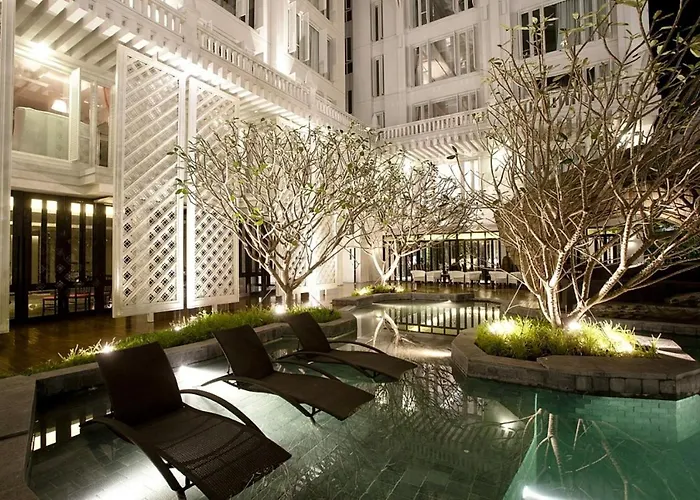 فندق Hua Chang Heritage 4*